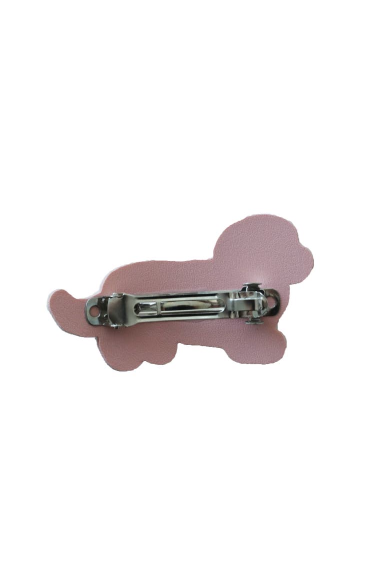 Hot Dog Dachshund Hair Clip, Alternate, color, Assorted Pre-Pack