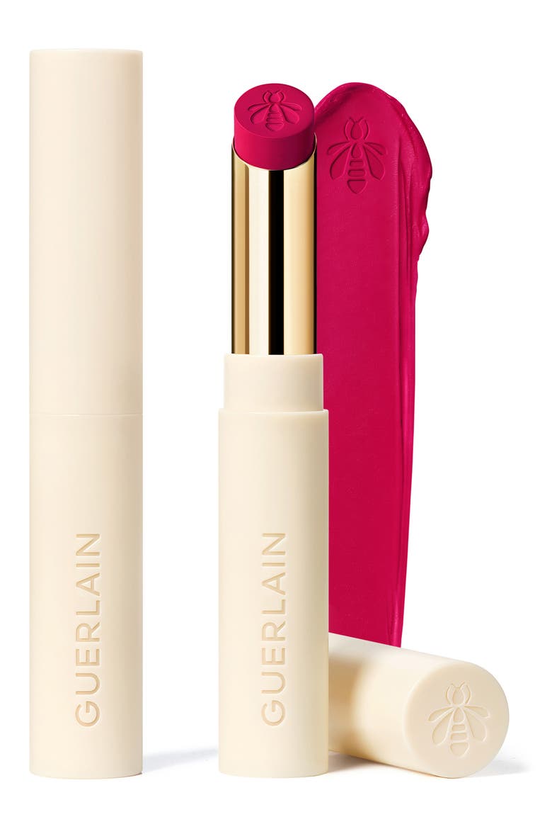KISS KISS Honey-Infused Lipstick Refill, Main, color, 391 VIBRANT ROSE