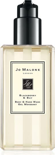 Jo Malone<sup>™</sup> Blackberry & Bay Body & Hand Wash