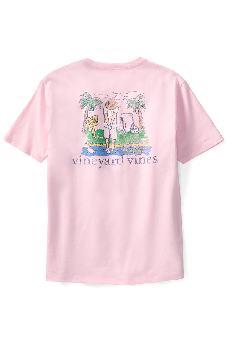 Big & Tall Water Hazard Graphic Tee (Men) | Nordstrom