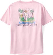 vineyard vines Big & Tall Water Hazard Graphic Tee