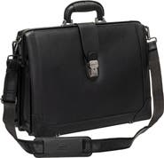 Mancini Litigator RFID Briefcase