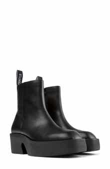Billie Platform Bootie