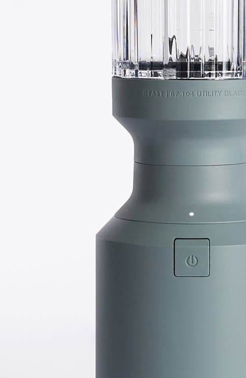 Beast Health Mighty 850 Blender In Mist