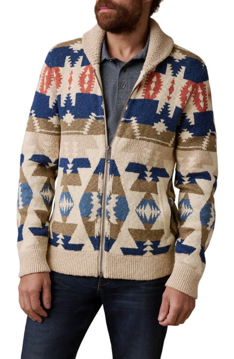 ThunderVoice Eagle Cardigan