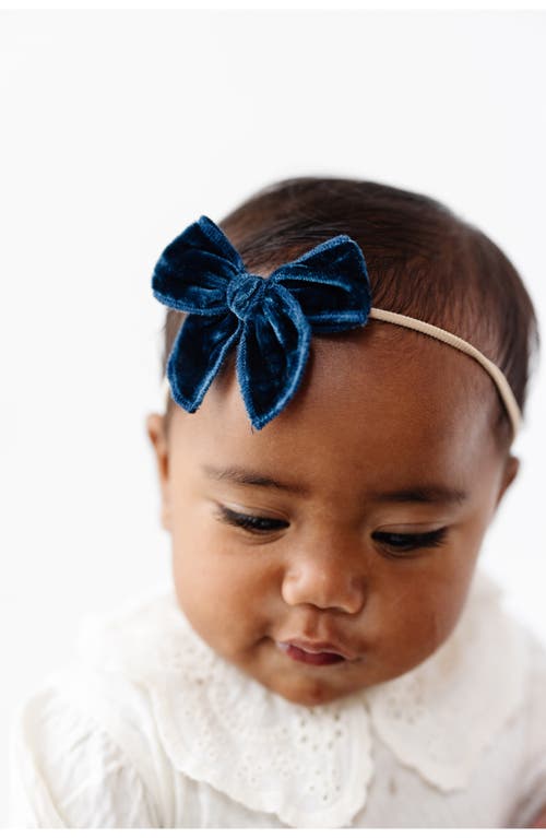 Little Poppy Co The Headband Mini Bow Set In The Amelia