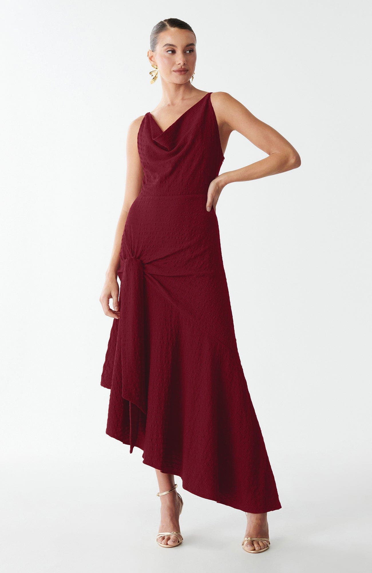 Leo Midi Dress - image 3