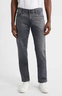AG Everett Slim Straight Stretch Jeans