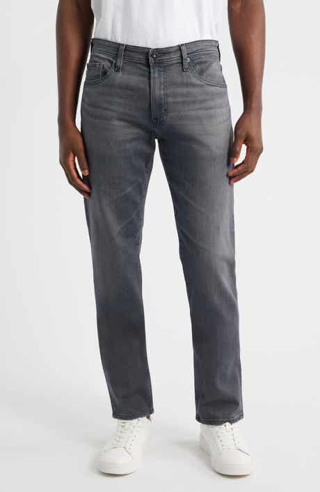AG Everett Slim Straight Stretch Jeans