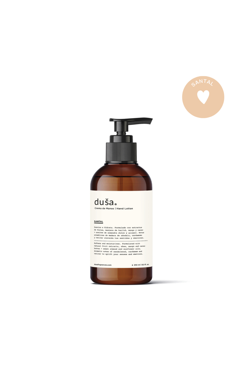 Dusa Fragrances Santal - 8 Fl Oz Hand Cream, Alternate, color, Santal