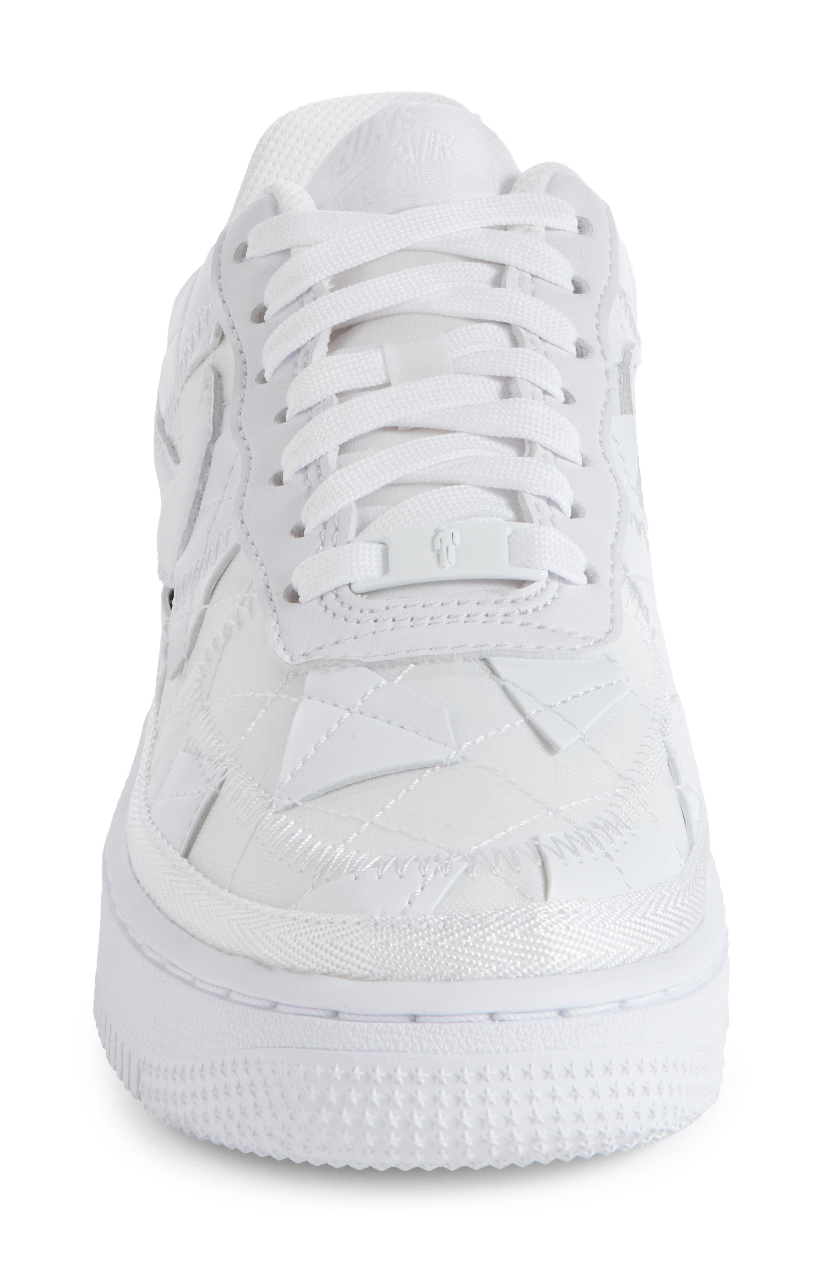 Nike x Billie Eilish Air Force 1 Sneaker, Alternate, color, 