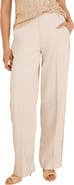 NIC+ZOE Lenox Sequin Tuxedo Wide Leg Pants
