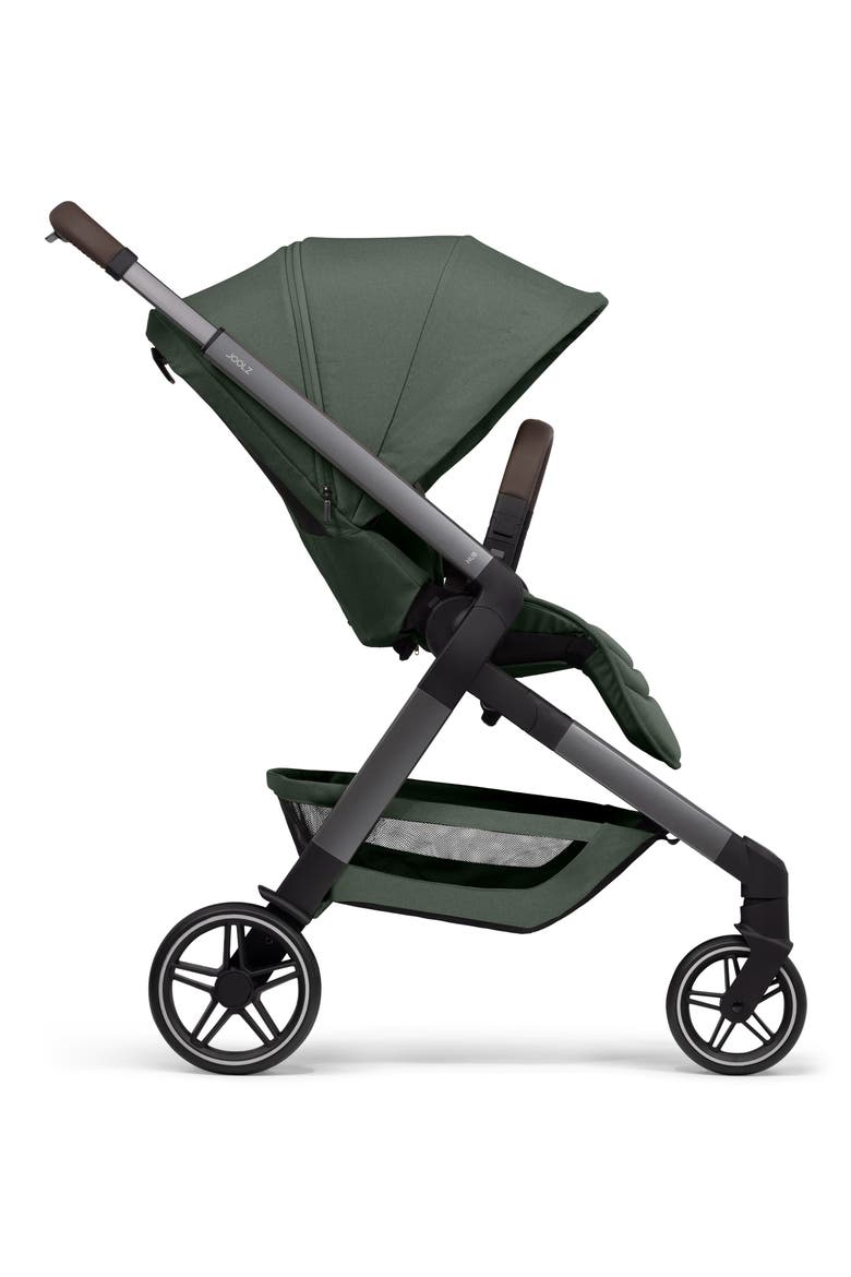 Hub² Compact Stroller, Alternate, color, FOREST GREEN
