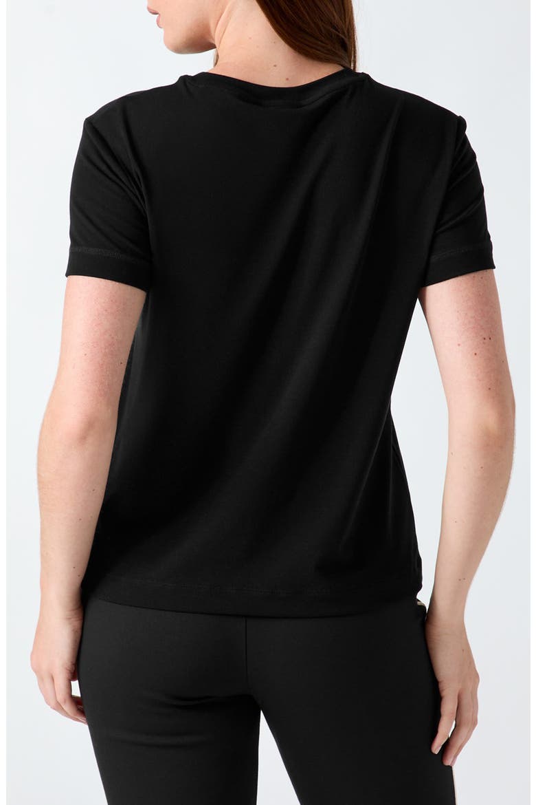Brianna Logo Graphic T-Shirt, Alternate, color, JBLACK-BLACK
