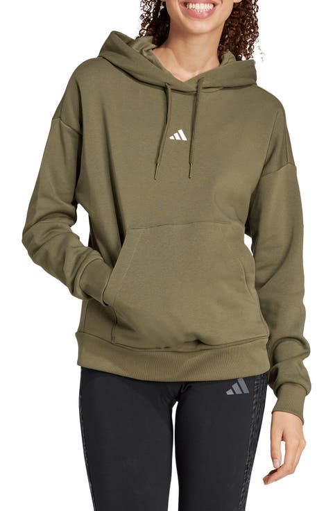 Essentials French Terry Hoodie