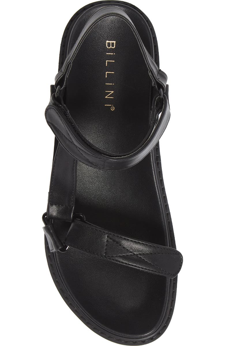 Billini Zak Wedge Sandal, Alternate, color,
