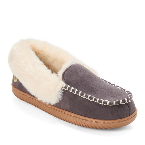 Ryland Cabin Moccasin Slipper (Women)