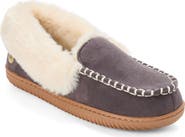 DEARFOAMS Ryland Cabin Moccasin Slipper