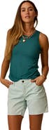 Carve Designs Lyra Rib Tank