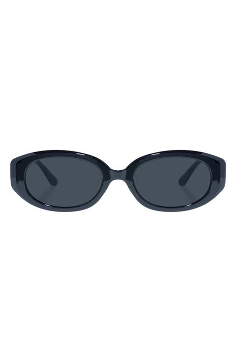 Affinity 52mm Oval Sunglasses