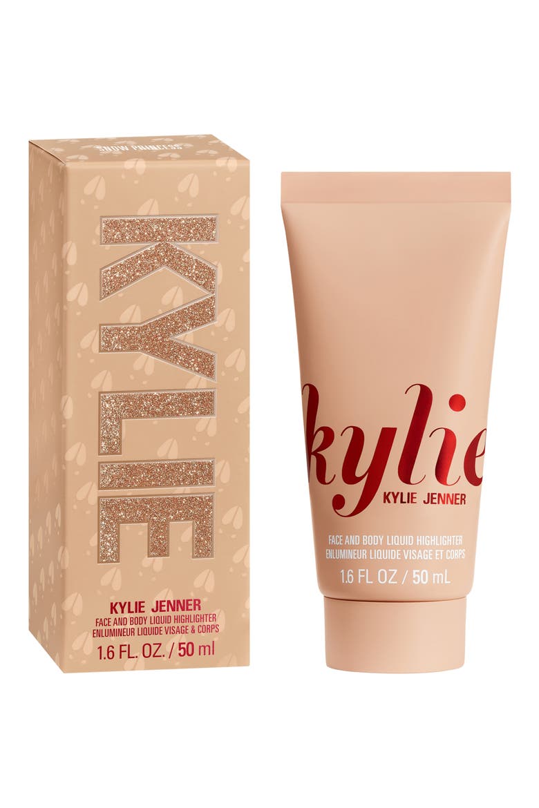 Face & Body Liquid Highlighter (Nordstrom Exclusive), Alternate, color, 819 ODEER