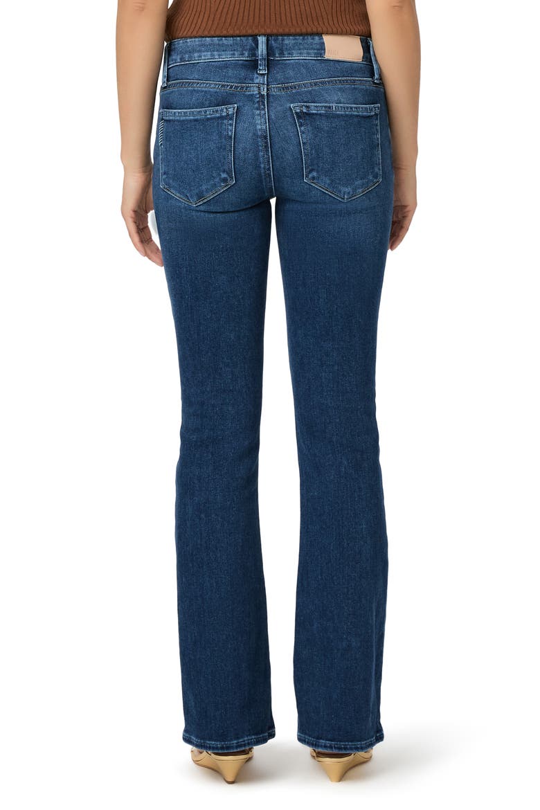 Laurel Canyon Petite Bootcut Jeans, Alternate, color, BEACHLINE