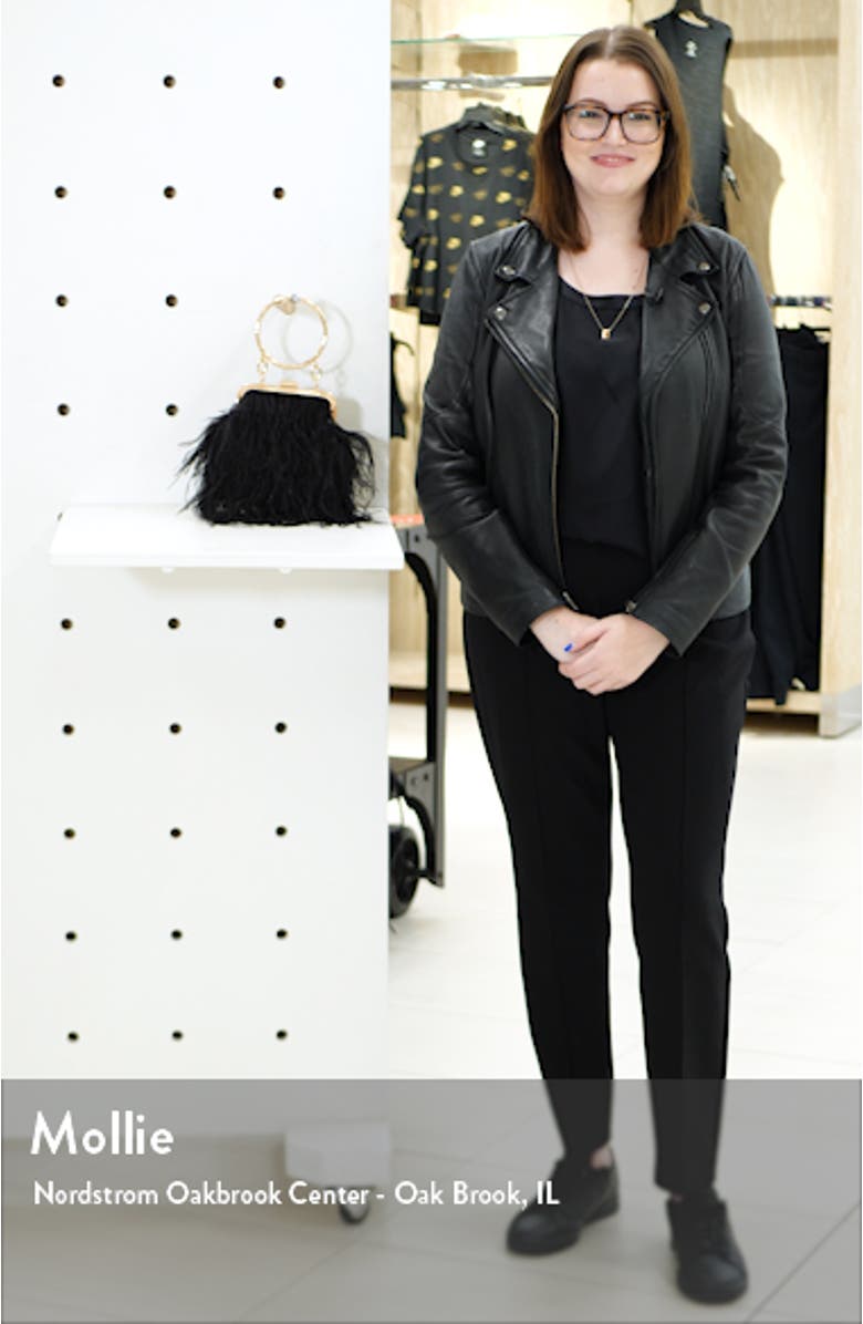 Frosty Feather Handbag, sales video thumbnail