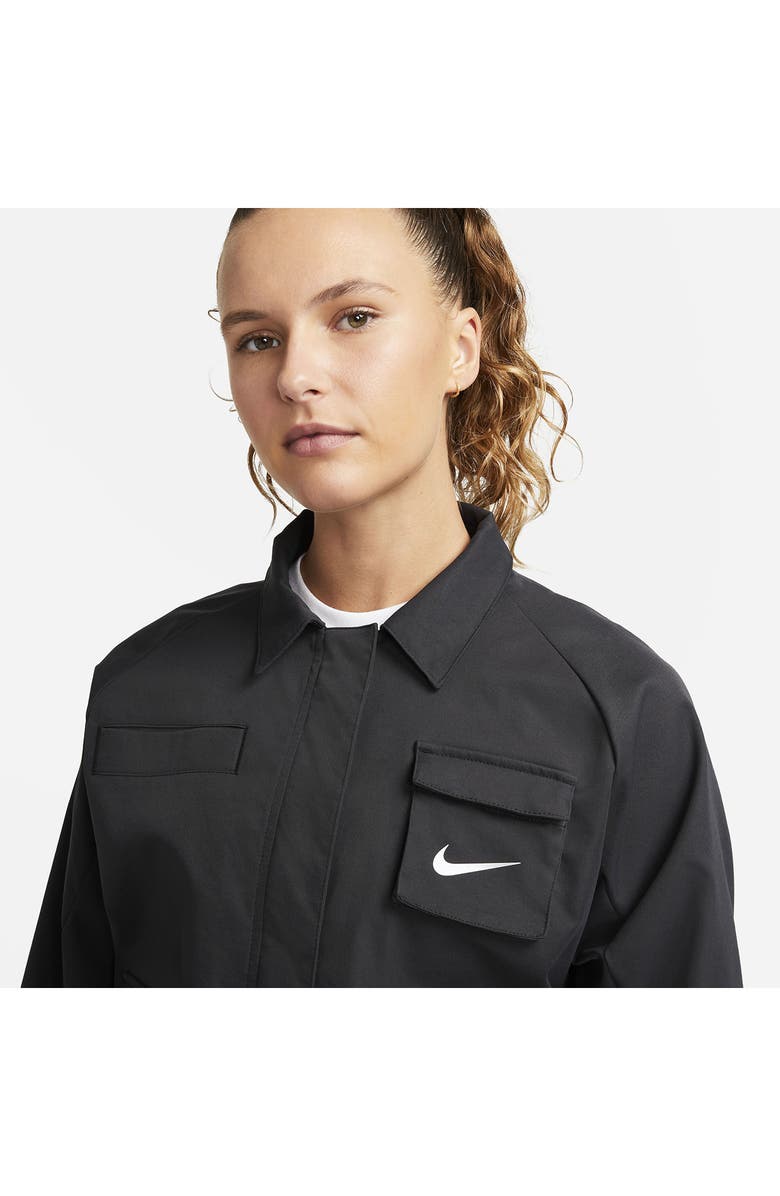 Nike Sportswear Swoosh Jacket, Alternate, color,