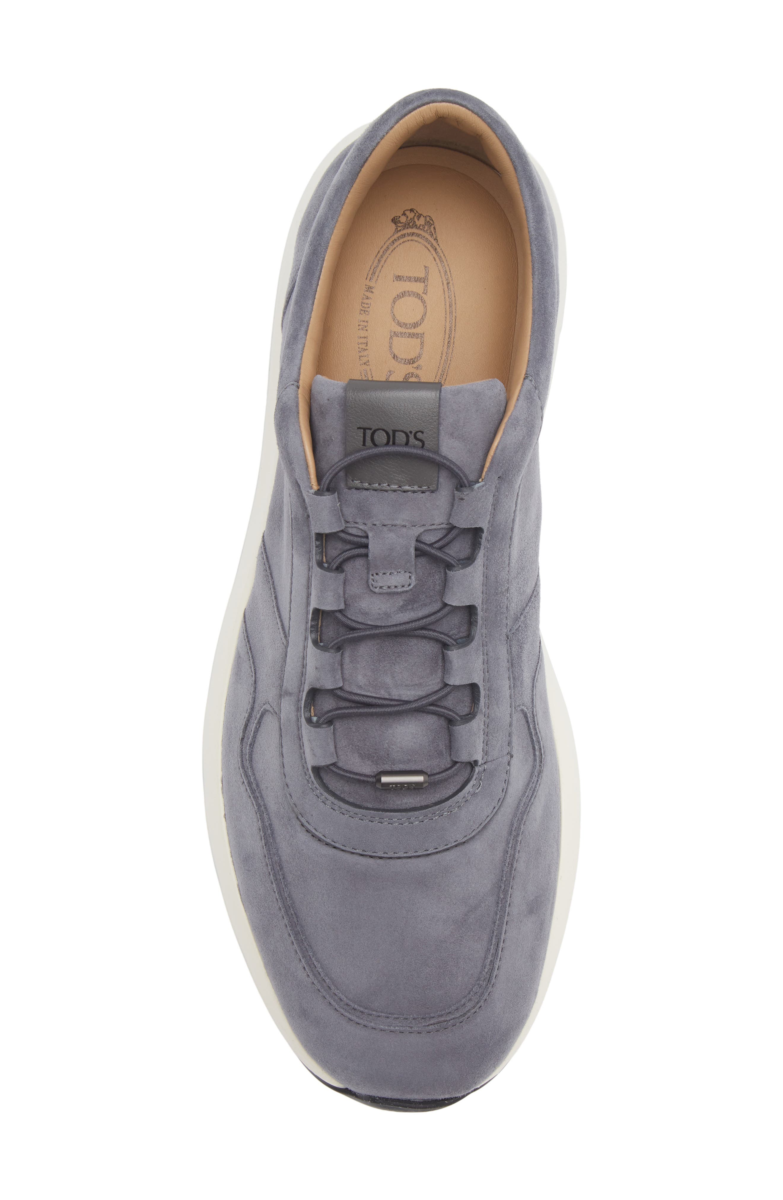 Sportivo 7 Red Dot Sneaker, Alternate, color, OMBRA/ CENERE SCURO