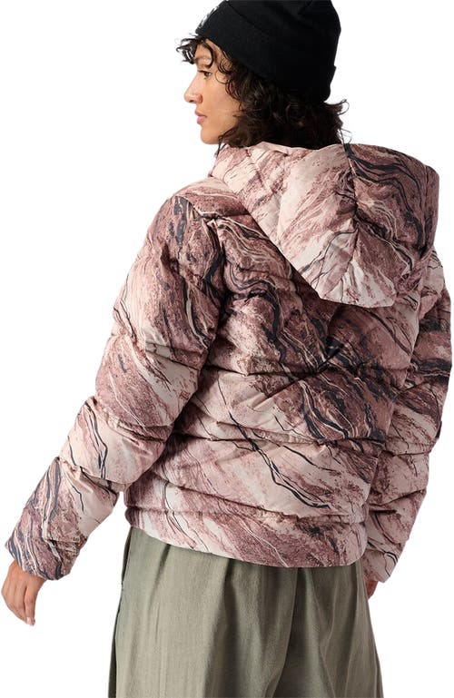 Backcountry Stansbury Allied Down Jacket In Multi