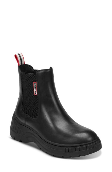 Neveah Slip-On Waterproof Chelsea Bootie (Women)