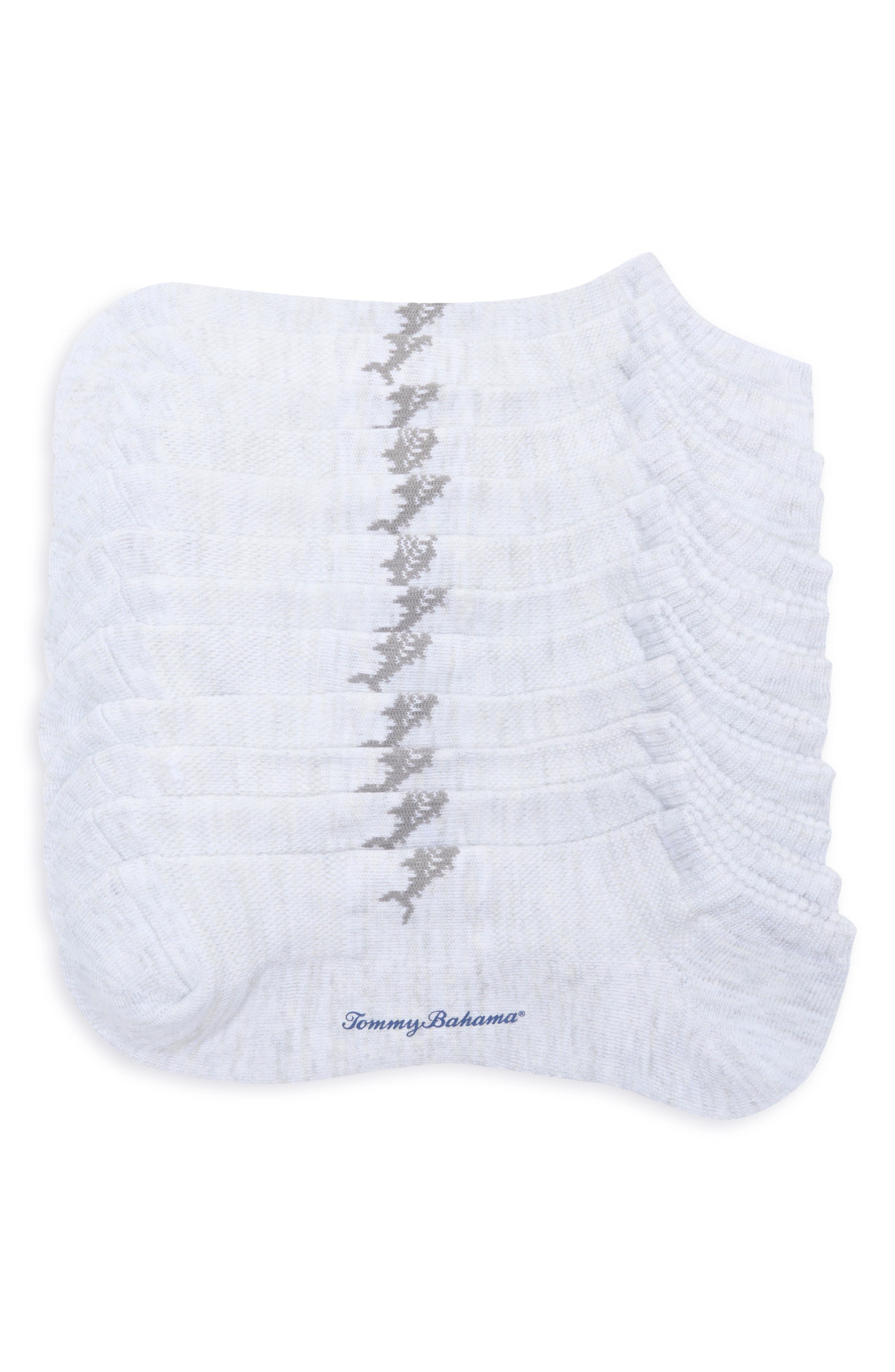 6-Pack Assorted Ankle Socks