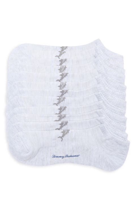 6-Pack Assorted Ankle Socks