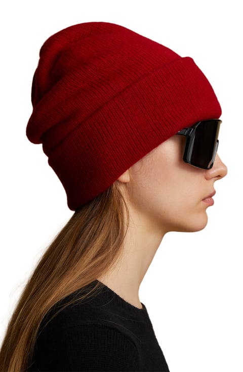 Sochi Cashmere Beanie