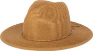 San Diego Hat Tie Band Water Resistant Fedora Hat