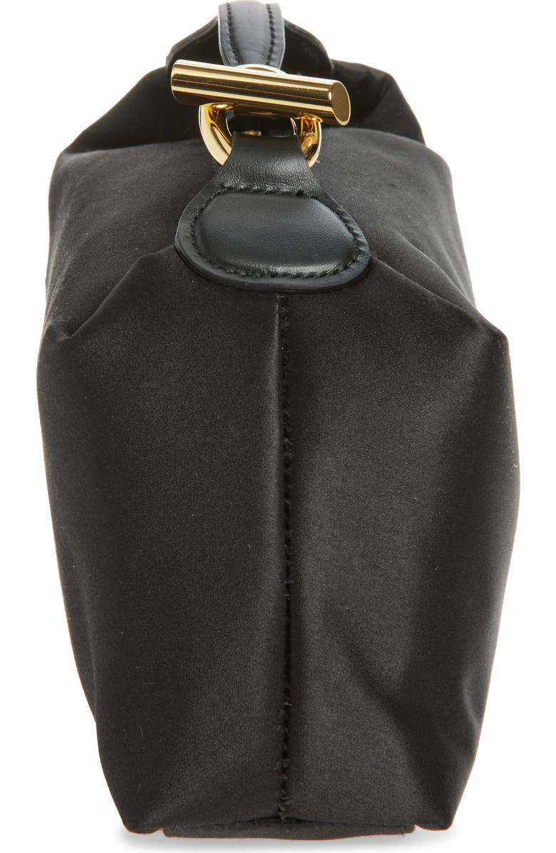 LIFFNER Micro Pillow Pouch, Alternate, color, Black