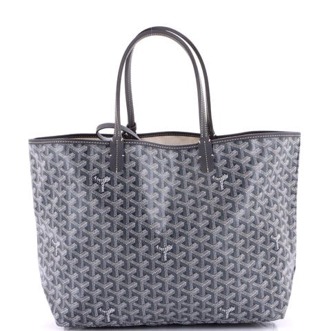 Saint Louis Tote Coated Canvas PM