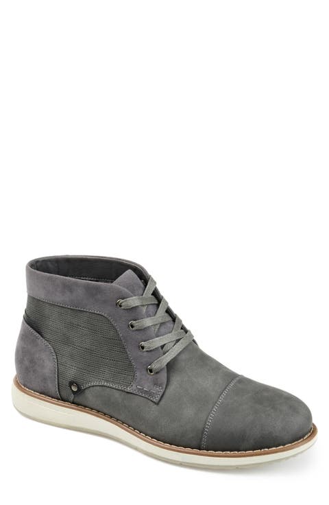 Austin Cap Toe Chukka Boot - Wide Width (Men)