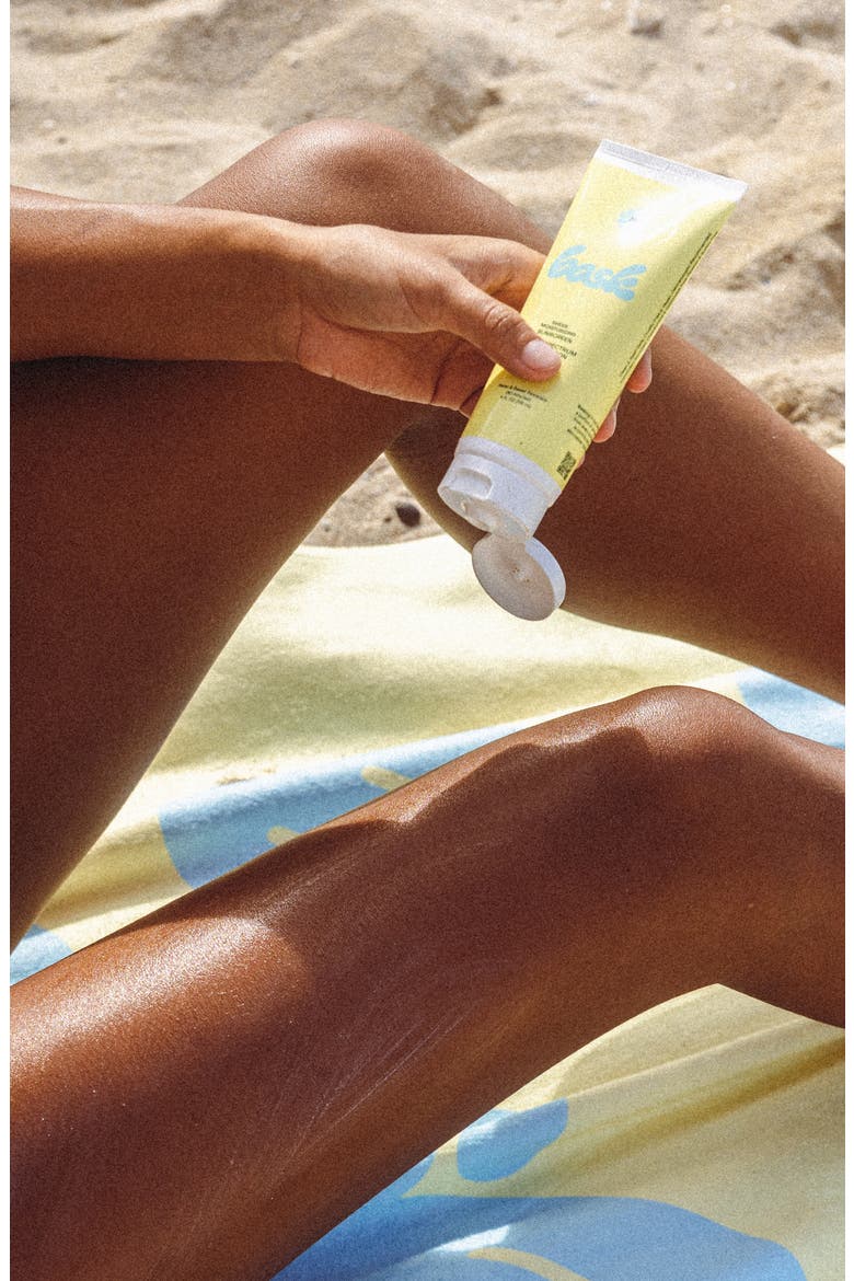 Sheer Moisturizing Sunscreen Broad Spectrum SPF 30 Lotion, Alternate, color, NO COLOR