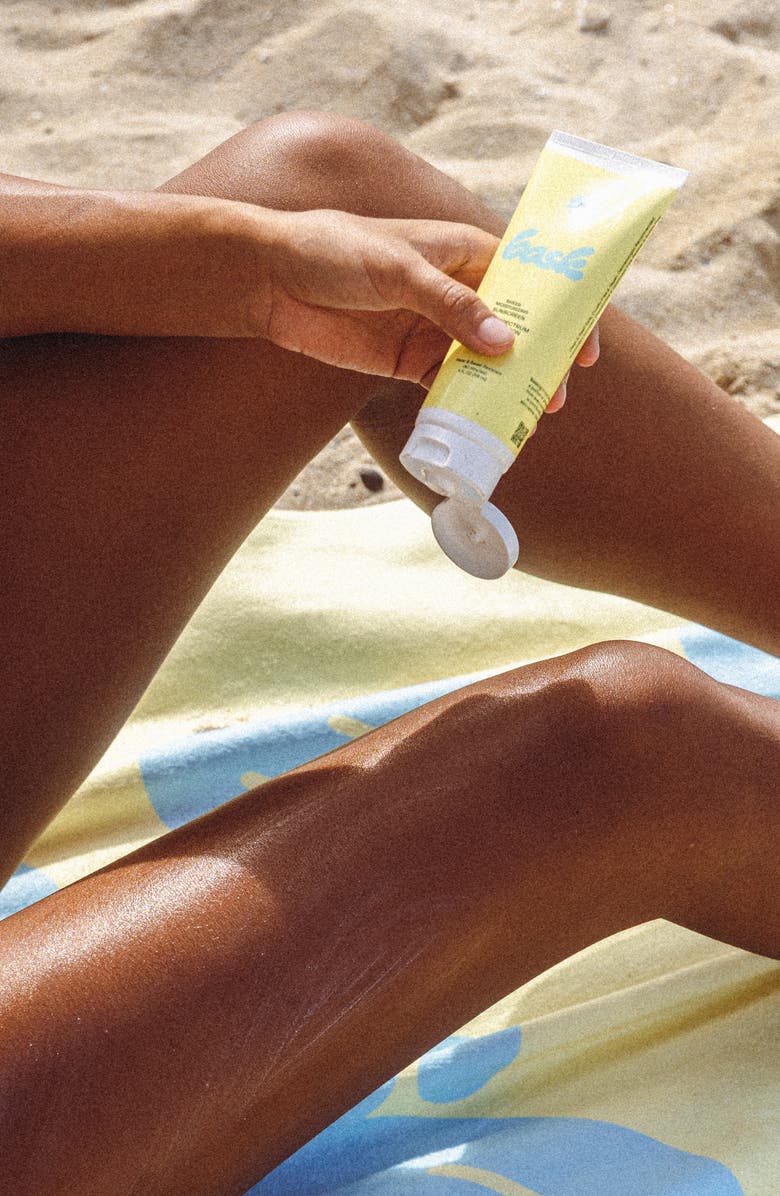 Bask Sheer Moisturizing Sunscreen Broad Spectrum SPF 30 Lotion, Alternate, color, 