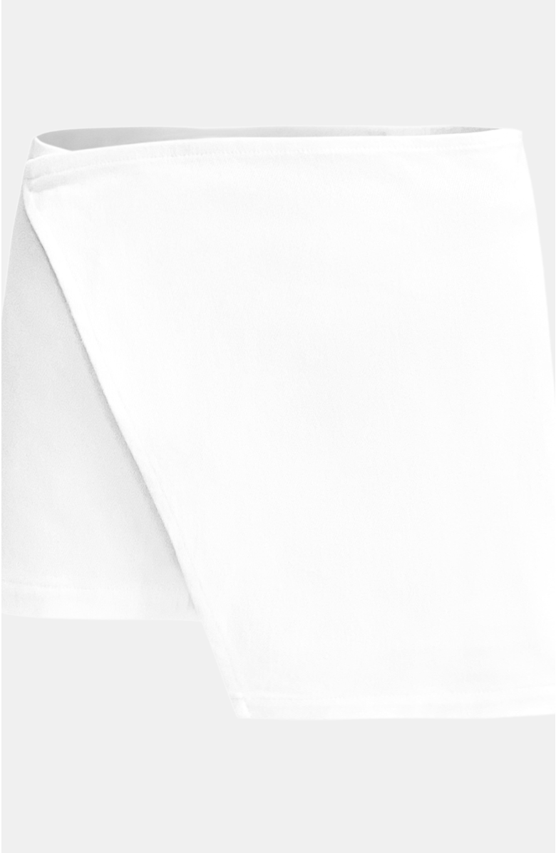 OW Collection Malene Skirt, Alternate, color, White
