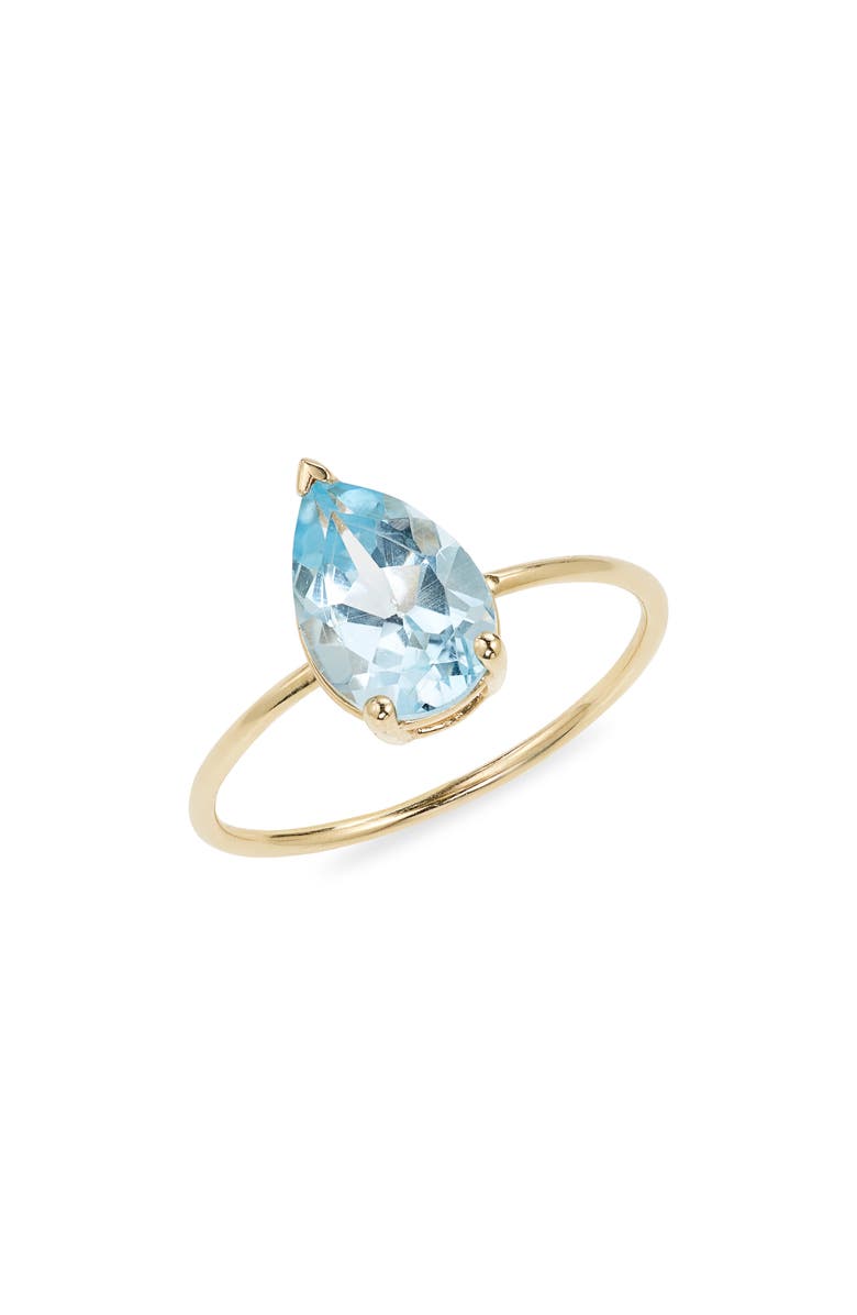 Bony Levy Topaz Ring, Main, color, 