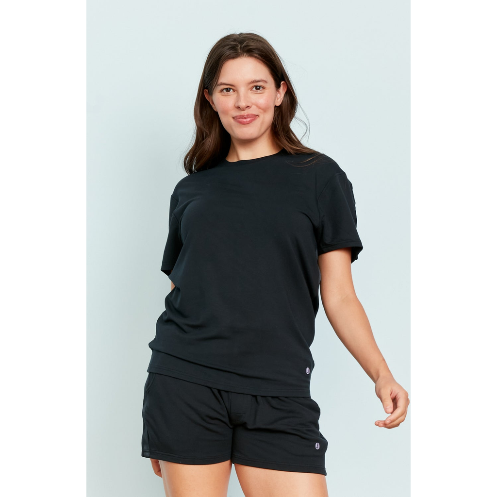 Jambys Heavyweight House Shorts in Black  product