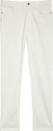 ZEGNA City Fit Stretch Cotton Pants
