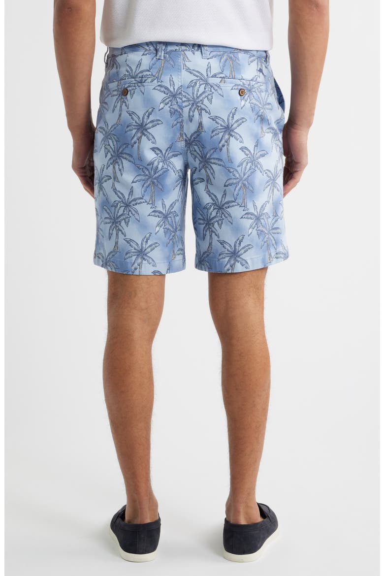 Frond Fiesta Shorts, Alternate, color, PORT SIDE BLUE