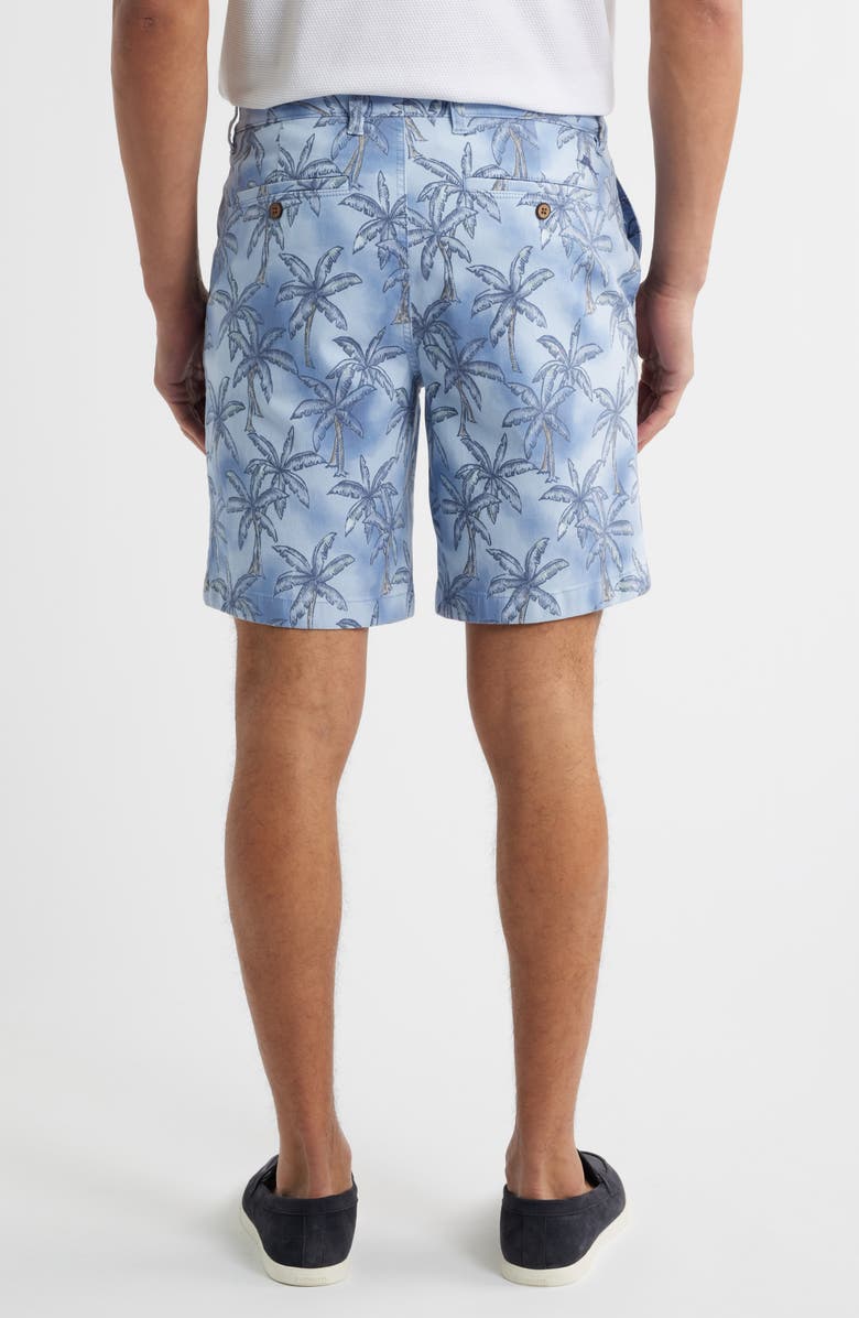Tommy Bahama Frond Fiesta Shorts, Alternate, color, Port Side Blue