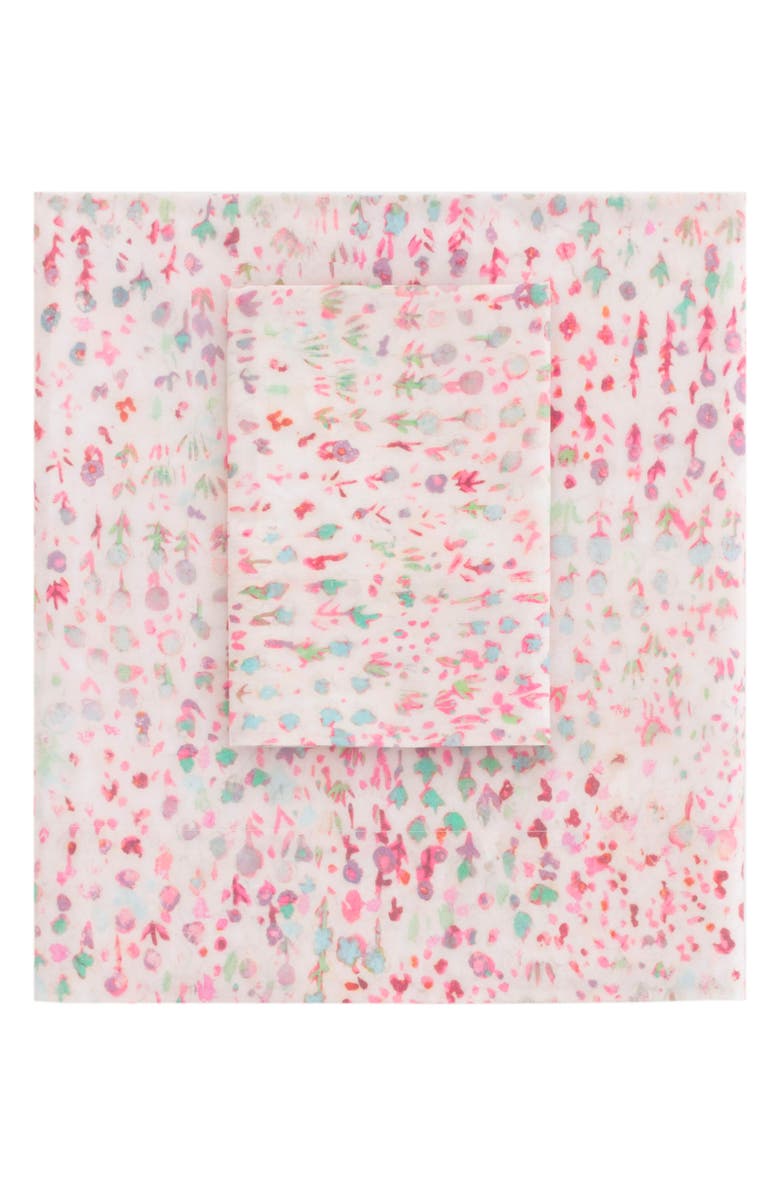 Pine Cone Hill 400 Thread Count Jardin Pillowcases, Main, color, 