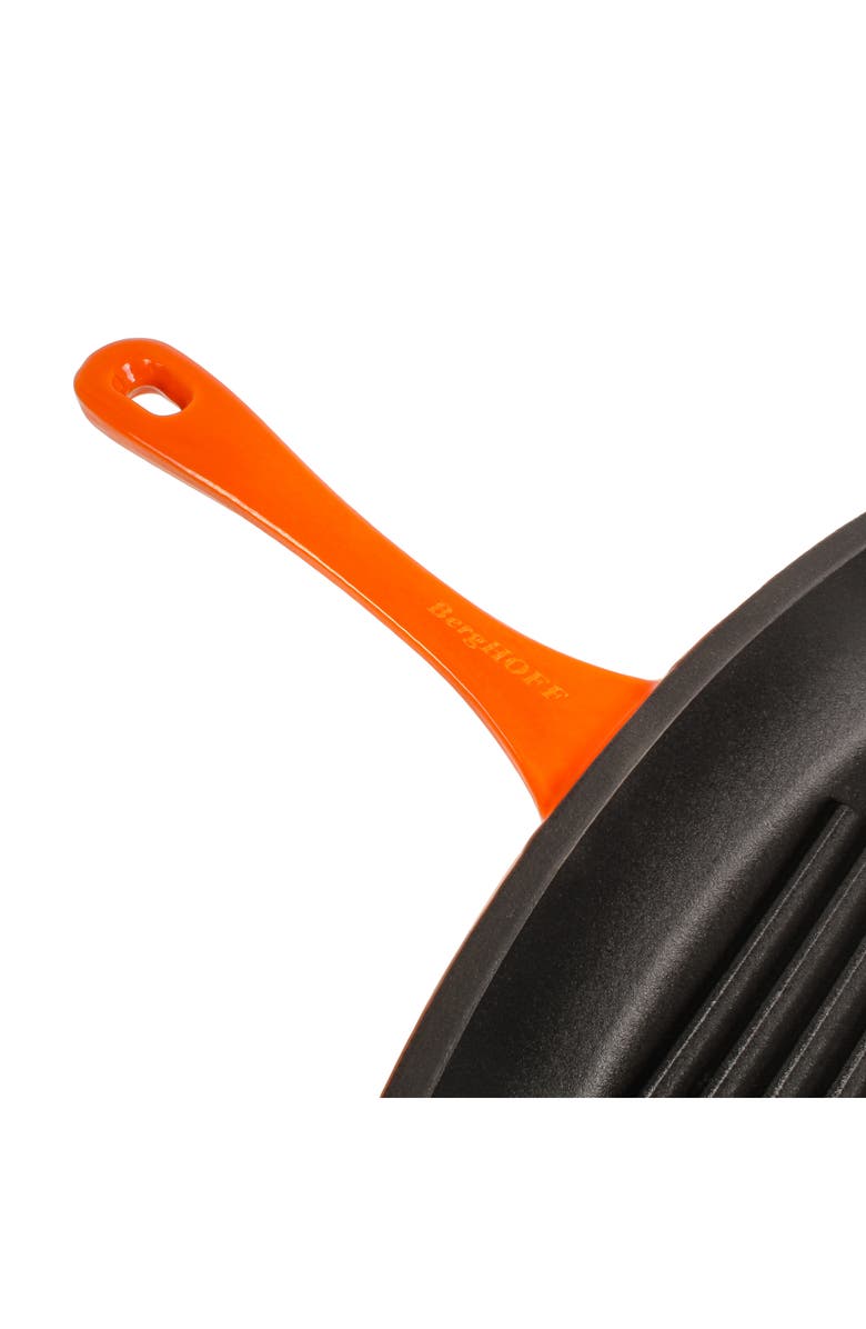 BergHOFF Neo 3-Piece 3-Quart Cast Iron Set, Alternate, color,