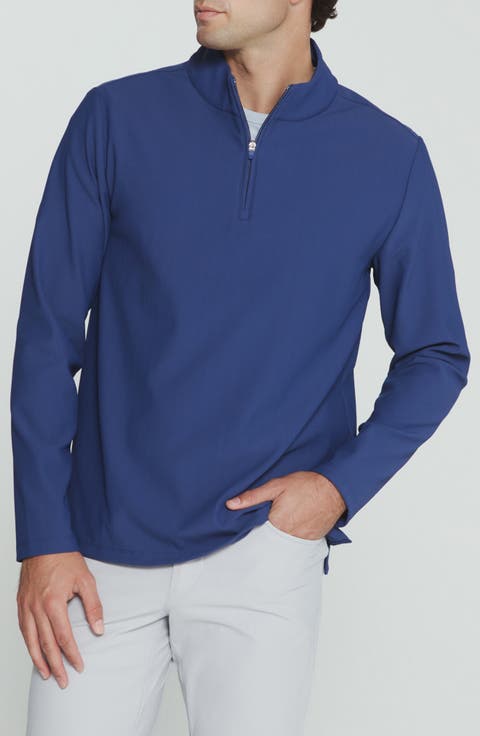 Drift Quarter Zip Pullover