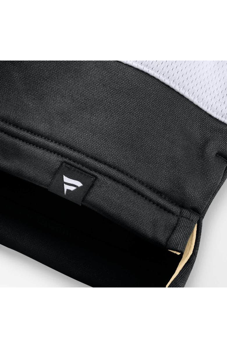 FANATICS Men's Fanatics Black Vegas Golden Knights Prime Time Fleece Hoodie, Alternate, color, Black